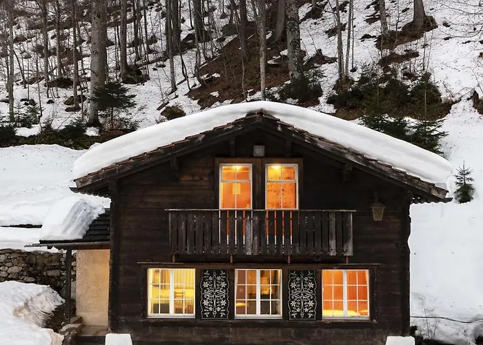 Chalet By Hotel Bad Serneus Klosters-Serneus