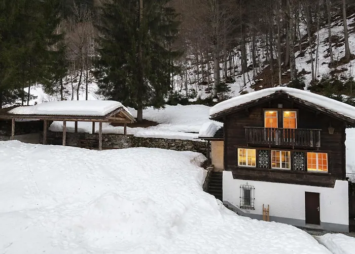 Chalet By Hotel Bad Serneus Klosters-Serneus